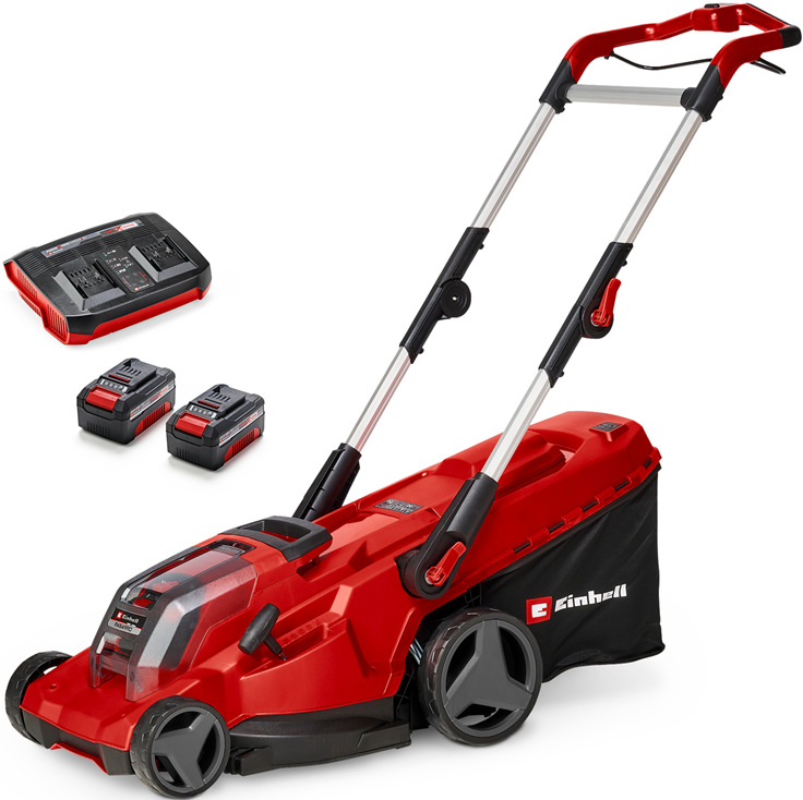 Kosačka Einhell Professional RASARRO 36/40 (s batériou)