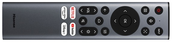 Laser TV Hisense C3 ovládač Laser TV Hisense C3