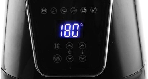 Fritéza teplovzdušná Guzzanti GZ 31D čierna Fritéza teplovzdušná Guzzanti GZ 31D čierna