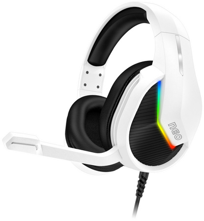 Headset Connect IT NEO biely