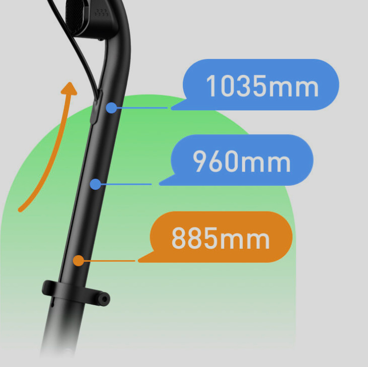 Elektrická kolobežka Segway ZING C2 Pro E