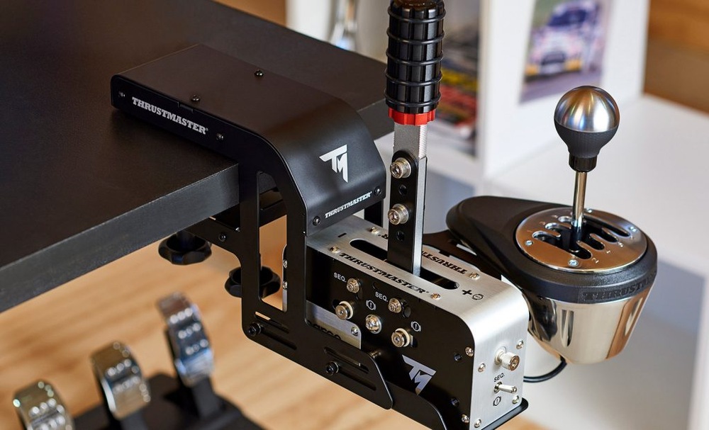 Základňa Thrustmaster TS-PC Racer Servo base pre PC „“