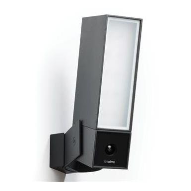 IP kamera Netatmo Smart Outdoor čierna