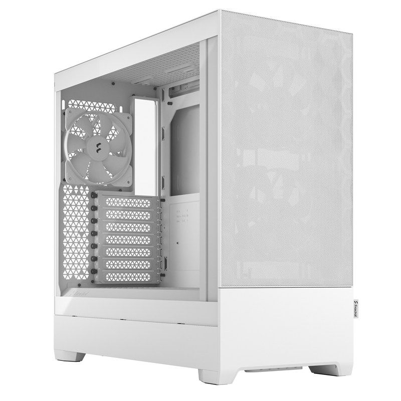 FRACTAL DIZAJN Pop Air Tempered Glass Clear Tint