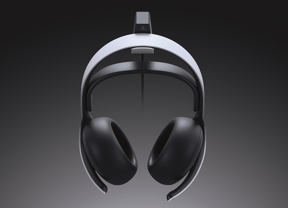 Headset Sony PlayStation 5 Pulse Elite Wireless čierny