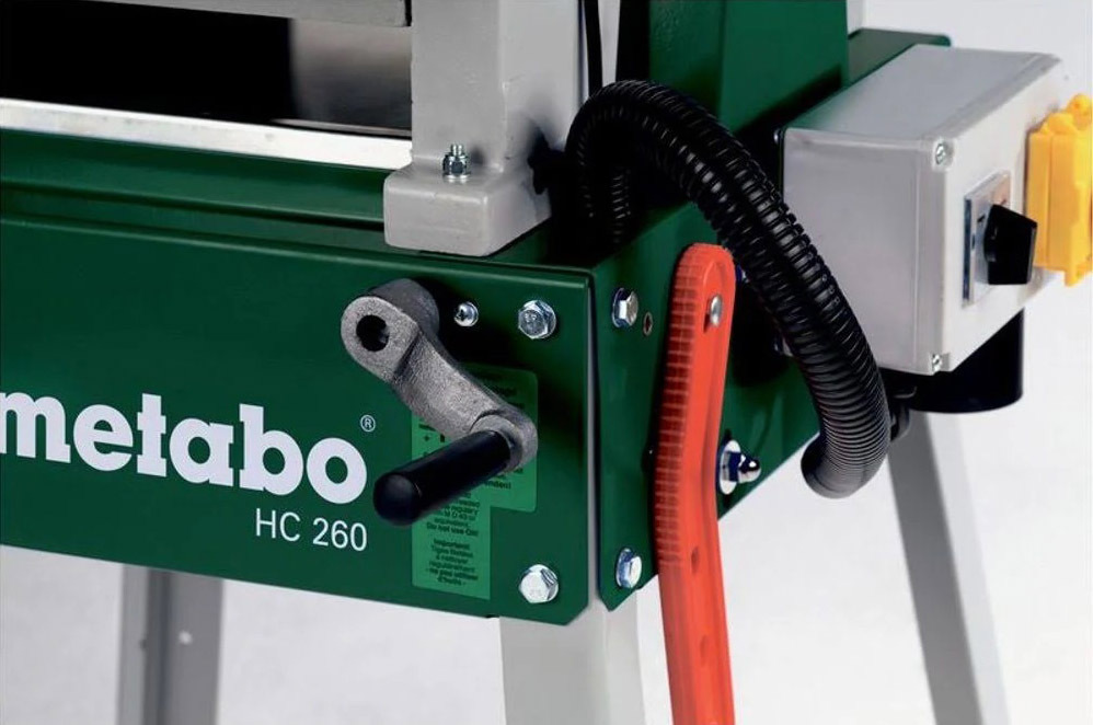 Hoblovka Metabo HC 260 C 2,8 DNB modrá Hobľovka Metabo HC 260 C 2,8 DNB 114026100″ width=
