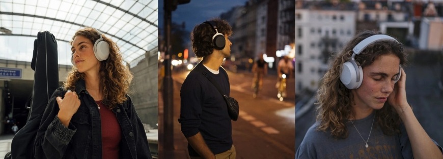 Beyerdynamic AVENTHO 300, čierna