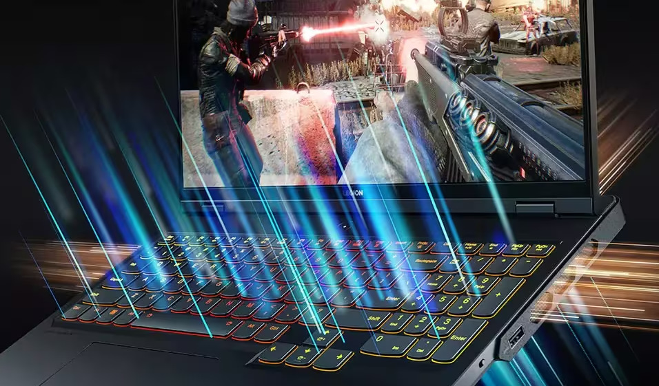 Notebook Lenovo Legion Pro 7 16AFR10H + Game Pass predplatné na 3 mesiace čierny Notebook Lenovo Legion Pro 7 16AFR10H + Game Pass predplatné na 3 mesiace čierny
