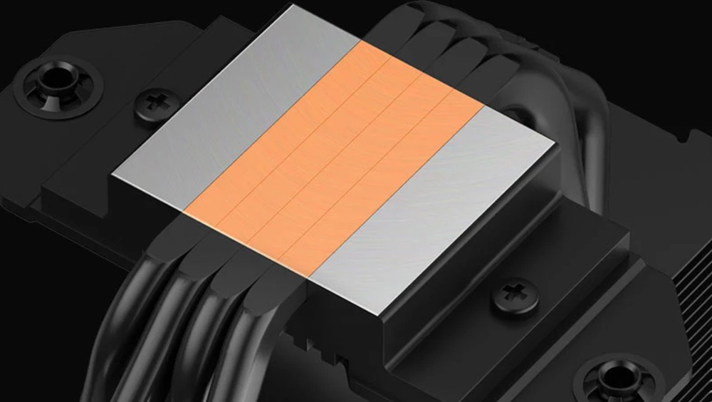 Chladič CPU DeepCool AK400 Digital Pro White biely Optimalizované chladenie zaisťuje výkonnú prevádzku počítača po celú dobu používania