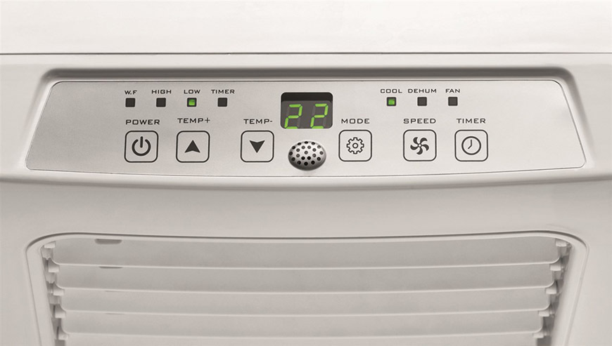 Mobilná klimatizácia Clatronic CL 3844″ width=