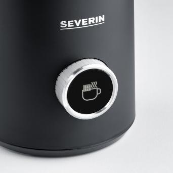 Automatický speňovač mlieka Severin SM 3587 čierny/strieborný IMCSEVSM3587_04