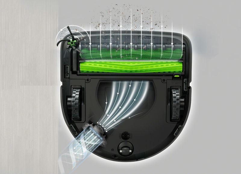 Robotický vysávač iRobot Roomba s9+ 9558