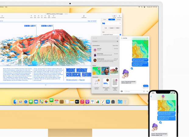 PC all in-one Apple iMac 24 PC all in-one Apple iMac 24