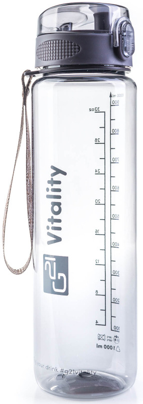 G21 KXN1184S, 1l, šedá