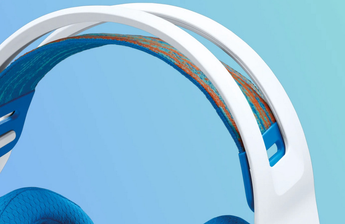Headset Logitech Gaming G335 čierny