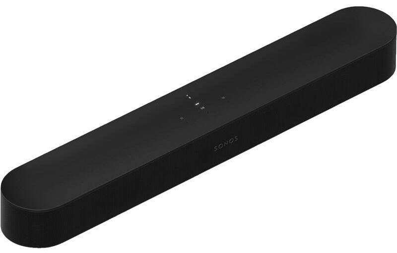 Soundbar SONOS BEAM 2 čierny