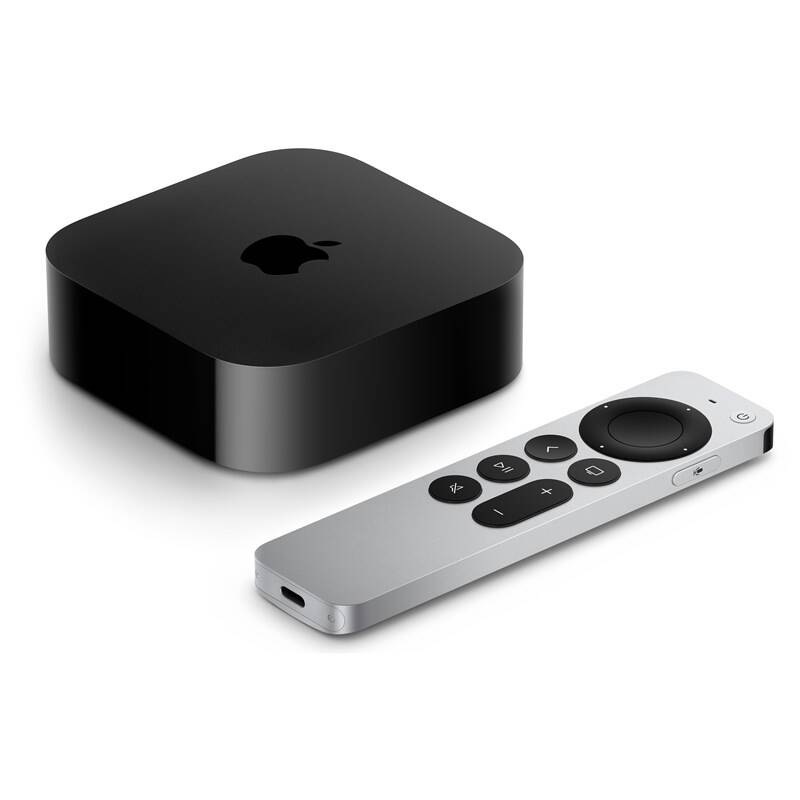 Multimediálne centrum Apple TV 4K Wi‑Fi 64 GB (2022)