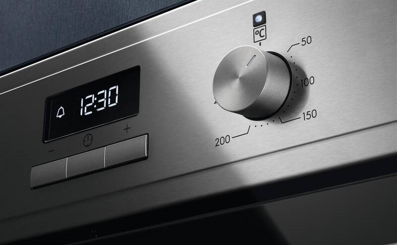 Rúra Electrolux 600 PRO EOD3H40BX nerez/ocel