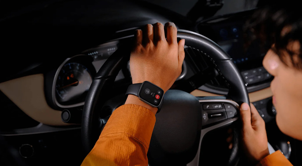 Inteligentné hodinky Xiaomi Redmi Watch 3 béžové