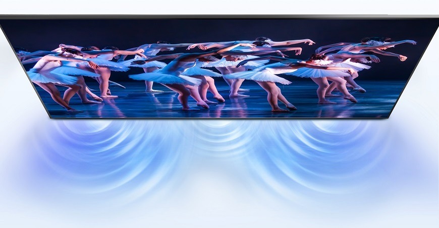 Televízor Hisense 50A7KQ televízia Hisense EFY50A7KQ, dolby atmos