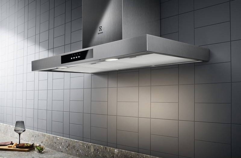 Odsávač pár Electrolux LFT526X nerez/ocel Odsávač pár Electrolux LFT526X nerez/ocel
