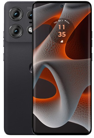 Mobilný telefón Motorola Edge 50 Pro 5G 12 GB / 512 GB - Black Beauty