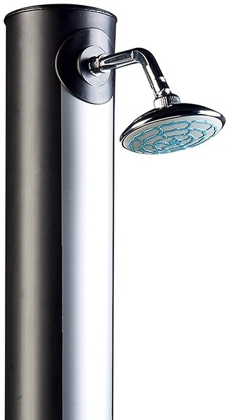 Sprcha solárna Marimex UNO 35 l čierna