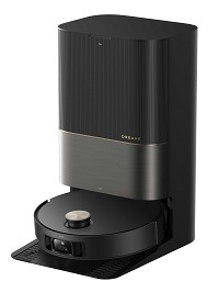 Robotický vysávač Dreame X50 Ultra čierny DEMX50ULTRABL_robotický vysávač