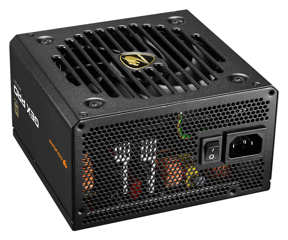 Zdroj Cougar GEX PRO 750W 80+ Gold