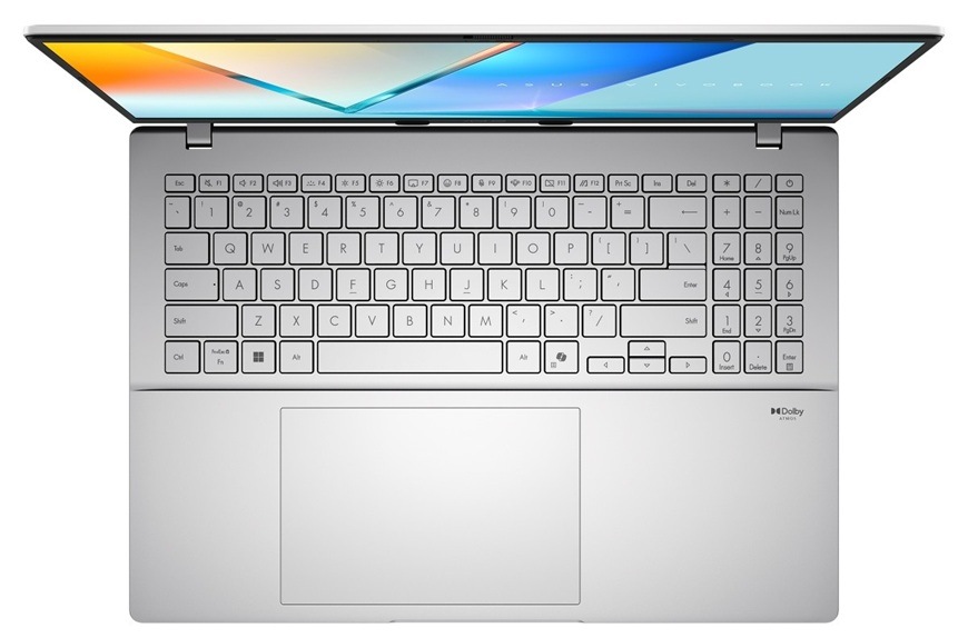 Notebook Asus Vivobook S16 sivý Notebook Asus Vivobook S16 sivý