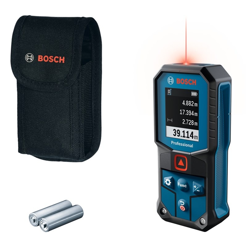Laserový diaľkomer Bosch GLM 40-31 Laserový diaľkomer Bosch GLM 40-31