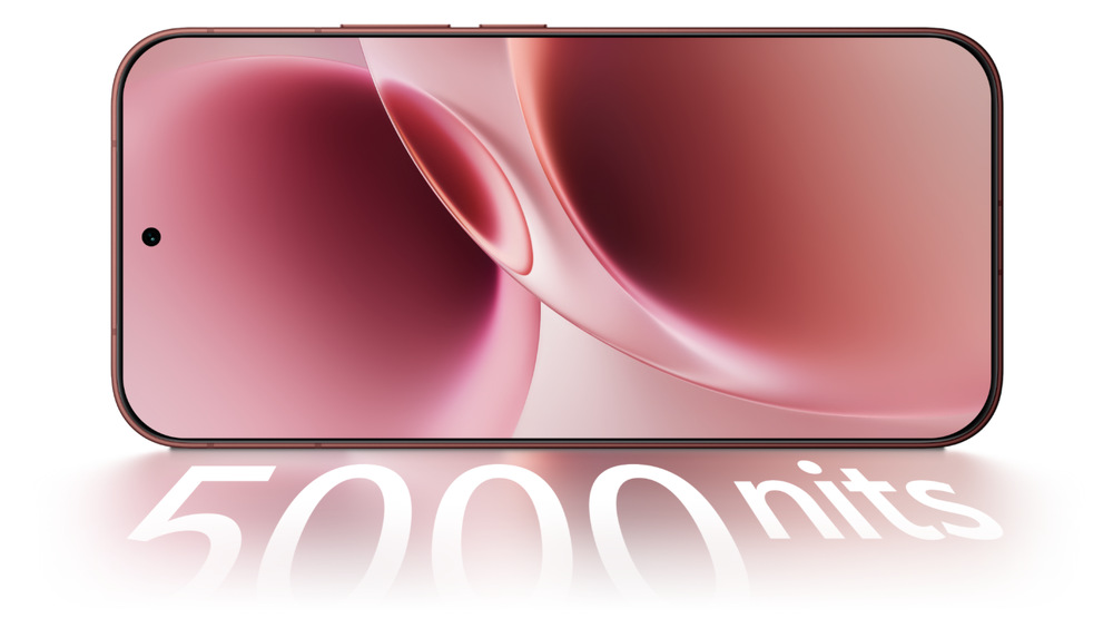 Mobilný telefón vivo V70 5G 8 GB / 512 GB sivý Vivo V70 exceluje aj displejom s jasom až 5 000 nitov
