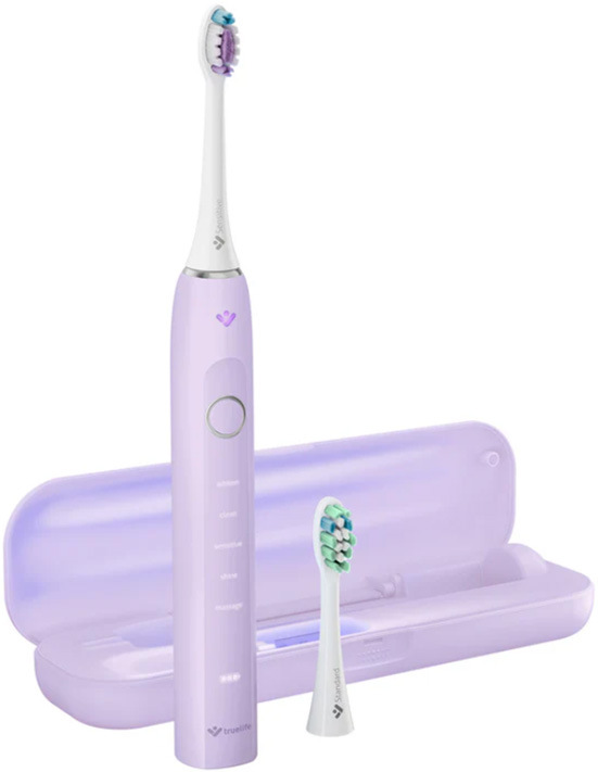 Zubná kefka TrueLife SonicBrush Clean70 UV Lavender