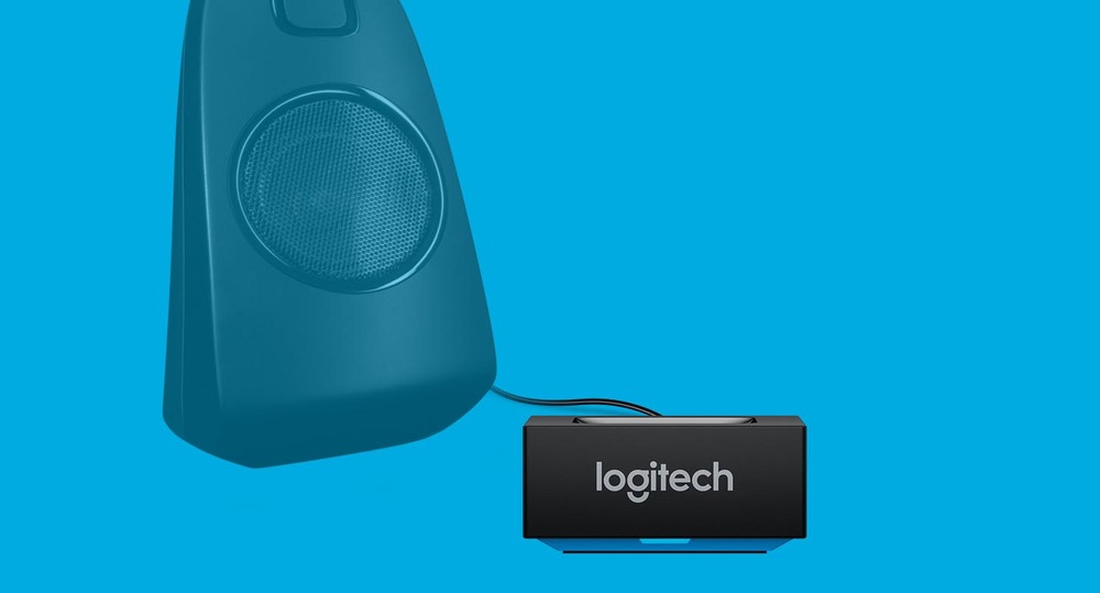 Adaptér Logitech Bluetooth Audio, 3,5 mm Adaptér Logitech Bluetooth Audio, 3,5 mm
