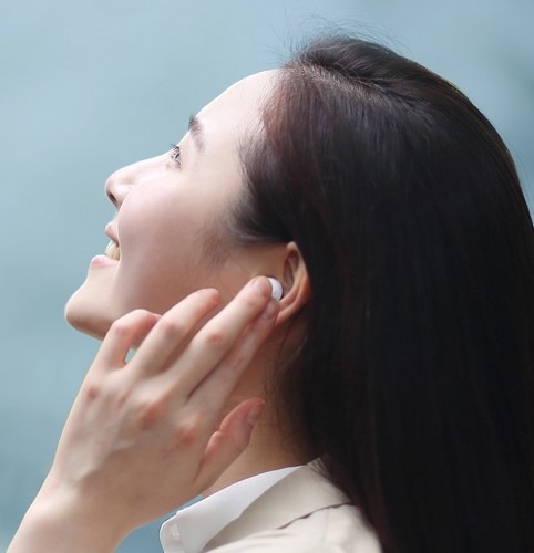 Slúchadlá HONOR Magic Earbuds modrá Slúchadlá HONOR Magic Earbuds modrá