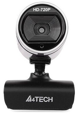 Webkamera A4Tech PK-910P 720p čierna