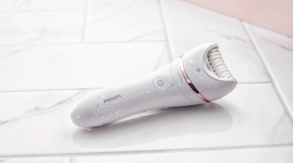 Epilátor Philips Series 8000 BRE721/00