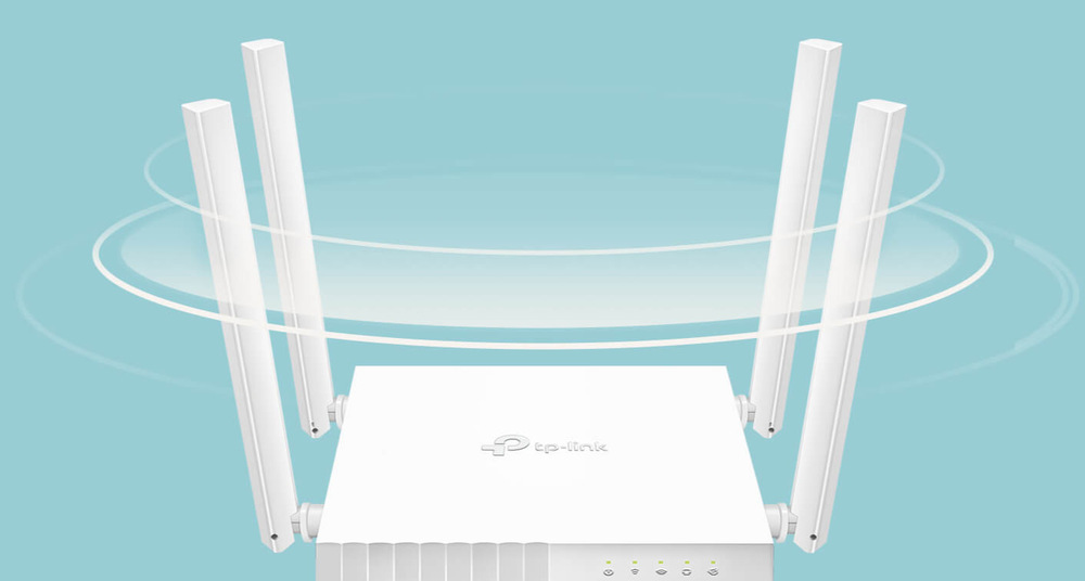 Router TP-Link Archer C24