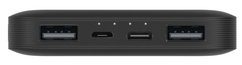 Powerbank Xiaomi Redmi 10 000mAh, USB-C čierna Xiaomi Redmi 10000mAh