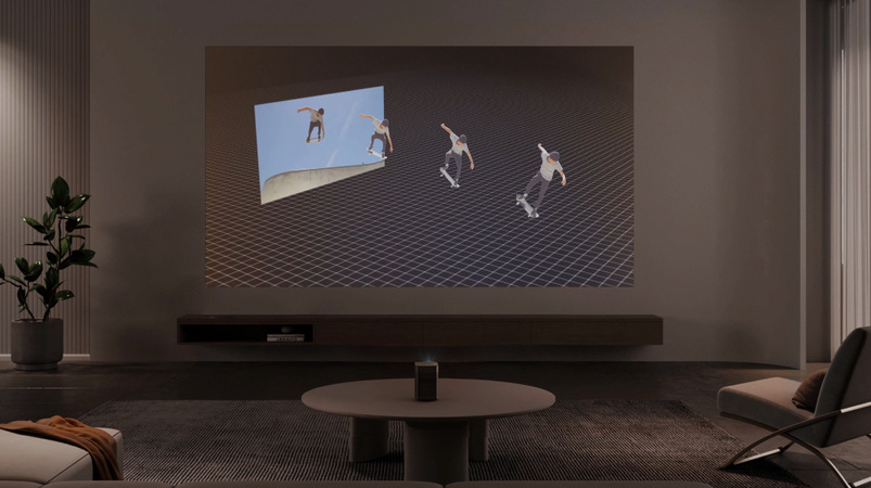 Projektor Xgimi Halo+ (WM03A) sivý | NAY