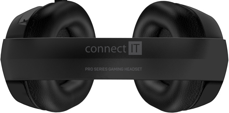 Headset Connect IT NEO čierny Connect IT NEO, čierna