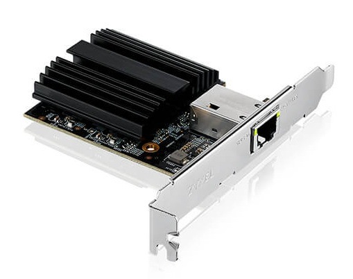 Sieťová karta ZyXEL XGN100C 10G, PCIe, RJ45