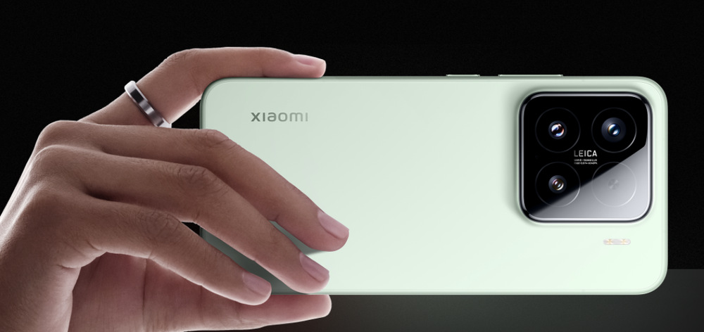 Mobilný telefón Xiaomi 15 5G 12 GB / 512 GB čierny