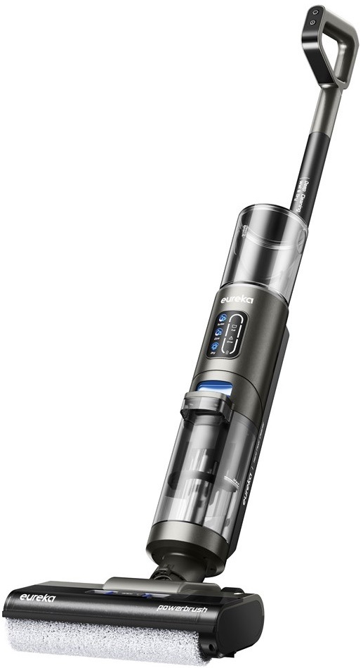 Tyčový vysávač Eureka RapidWash NEW430 čierny/sivý
