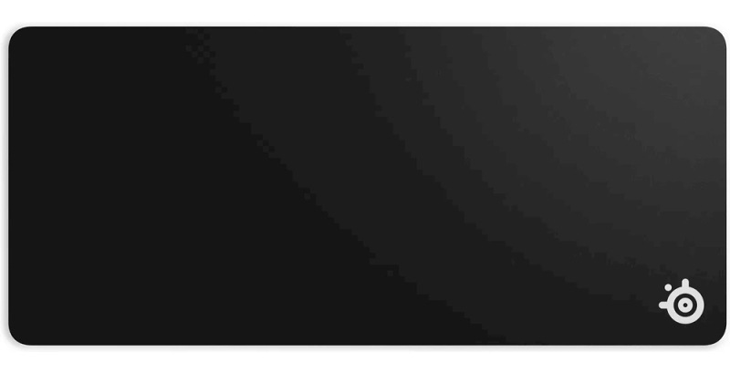 Podložka pod klávesnicu a myš SteelSeries QCK XXL čierna Podložka pod klávesnicu a myš SteelSeries QCK XXL čierna