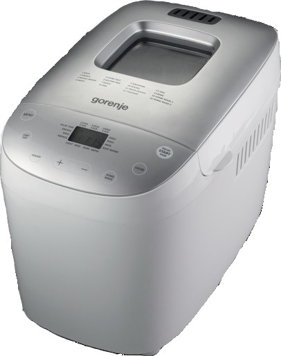 Domáca pekáreň Gorenje BM1600WG