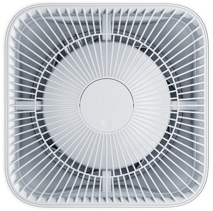 Čistička vzduchu Xiaomi Mijia Smart Air Purifier 6 AC-M25-SC biela Čistička vzduchu Xiaomi Mijia Smart Air Purifier 6 ukážka ventilátora