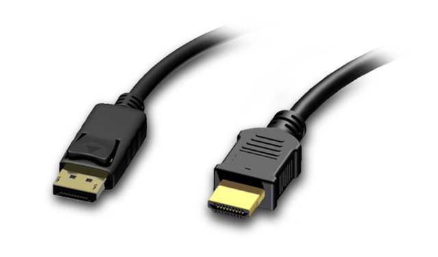 AOC 24E3QAF ponúkne HDMI, DisplayPort aj VGA