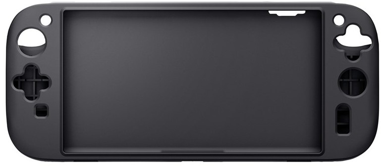 Puzdro Trust GXT 1253, Nintendo Switch 2 v čiernej farbe