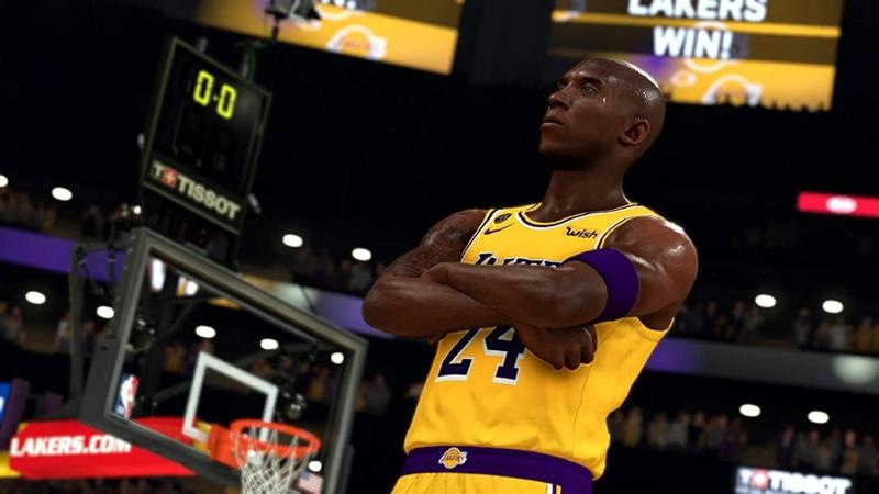 Hra Take 2 PlayStation 5 NBA 2K21 Hra Take 2 PlayStation 5 NBA 2K21
